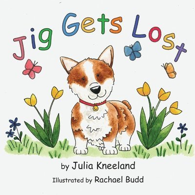 Julia Kneeland, Julia, Kneeland - Jig Gets Lost, Häftad