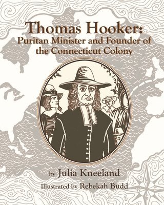 bokomslag Thomas Hooker