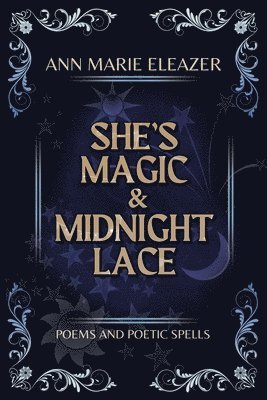 bokomslag She's Magic & Midnight Lace