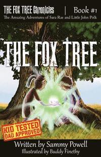 bokomslag The Fox Tree