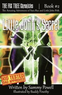 bokomslag Little John's Secret