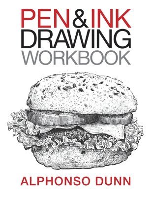 bokomslag Pen and Ink Drawing Workbook