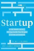 bokomslag Startup: From Idea to Launch: Navigating the Four Stages of a Startup Business