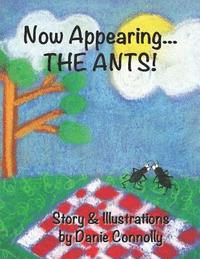 bokomslag Now Appearing... The Ants
