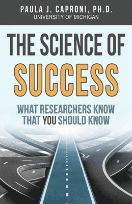 bokomslag The Science of Success