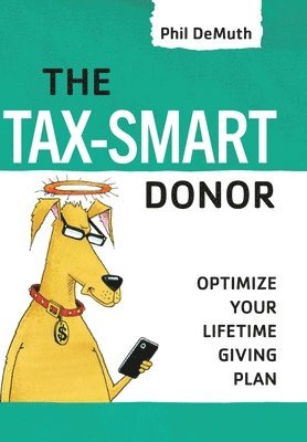 bokomslag The Tax-Smart Donor