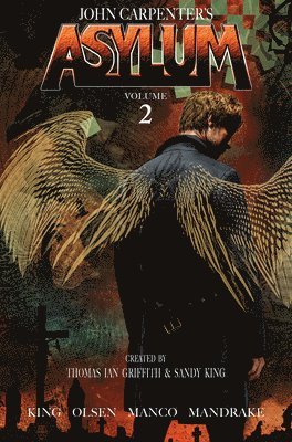 John Carpenter's Asylum Volume 2