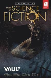 bokomslag John Carpenter's Tales of Science Fiction