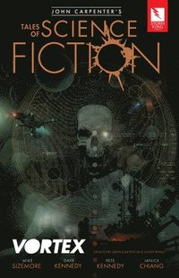bokomslag John Carpenter's Tales of Science Fiction: VORTEX
