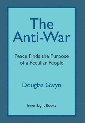 bokomslag Anti-War