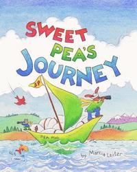 bokomslag Sweet Pea's Journey