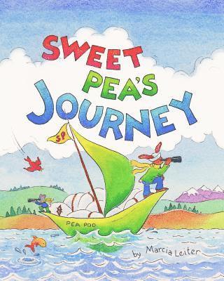 bokomslag Sweet Pea's Journey