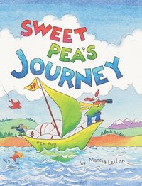 bokomslag Sweet Pea's Journey