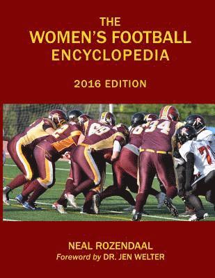The Women's Football Encyclopedia: 2016 Edition 1