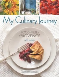 bokomslag My Culinary Journey