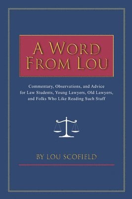 A Word From Lou 1