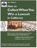 Andres Schonviesner, Paul Young - How to Collect When You Win a Lawsuit in California, Häftad