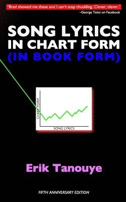 Song Lyrics in Chart Form (in Book Form) 1