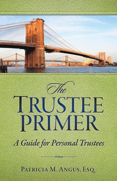 bokomslag Trustee Primer