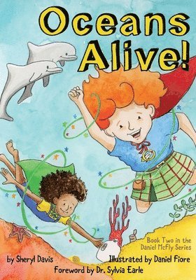 Sheryl Davis - Oceans Alive, Häftad