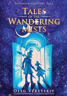 bokomslag Tales of the Wandering Mists