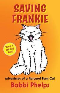 bokomslag Saving Frankie