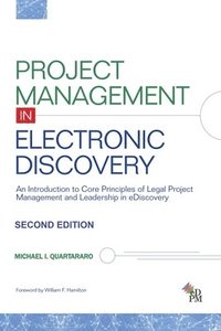 bokomslag Project Management in Electronic Discovery