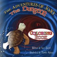 bokomslag The Adventures of JoJo - The Dungeon