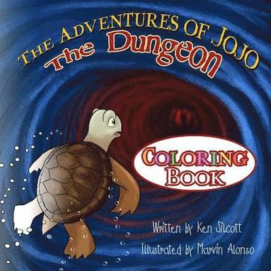 bokomslag The Adventures of JoJo - The Dungeon