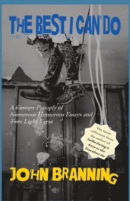 John Branning - Best I Can Do, Häftad