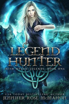 Jennifer Rose McMahon - Legend Hunter, Häftad