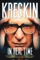 bokomslag In Real Time: The Amazing Kreskin breaks his silence about your future and the future of our world.