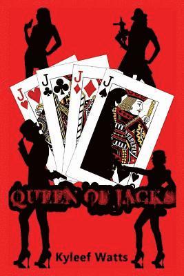 Kyleef Watts, Anelda Attaway - Queen of Jacks, Häftad