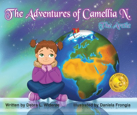 The Adventures of Camellia N. Volume 1 1
