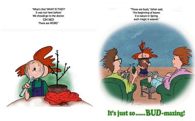 Brenda Faatz, Peter Trimarco - It's Just So...Little!, Inbunden