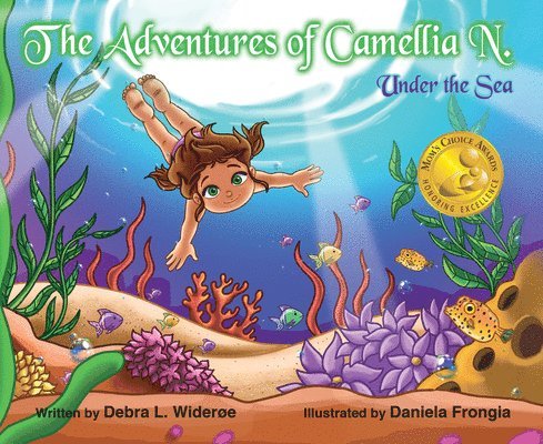 The Adventures of Camellia N. Under The Sea Volume 2 1