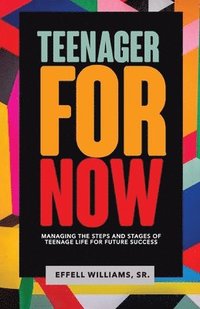 bokomslag Teenager For Now: Managing The Steps And Stages Of Teenage Life For Future Success