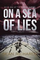 Sean Richards - On a Sea of Lies, Häftad