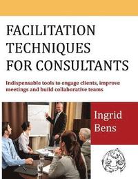 bokomslag Facilitation Techniques for Consultants