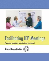 bokomslag Facilitating IEP Meetings