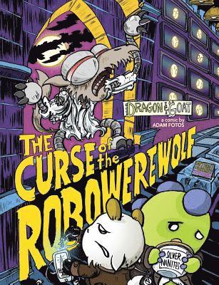 bokomslag The Curse of the Robo-Werewolf