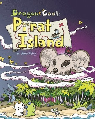 bokomslag Pi-rat Island