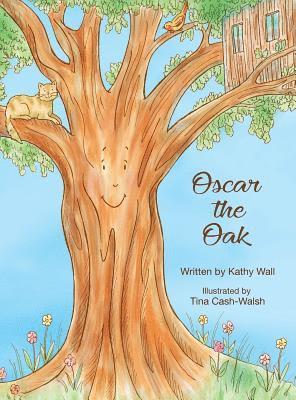 Oscar the Oak 1