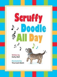 bokomslag Scruffy Doodle All Day
