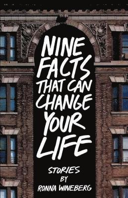 bokomslag Nine Facts That Can Change Your Life