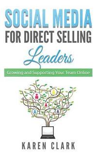 bokomslag Social Media for Direct Selling Leaders