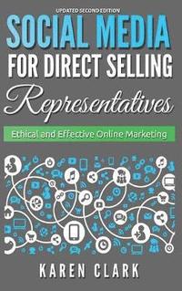 bokomslag Social Media for Direct Selling Representatives