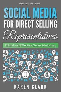 bokomslag Social Media for Direct Selling Representatives