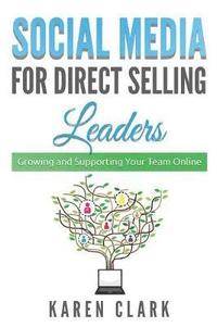 bokomslag Social Media for Direct Selling Leaders