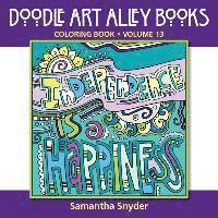 bokomslag Independence Is Happiness: Coloring Book
